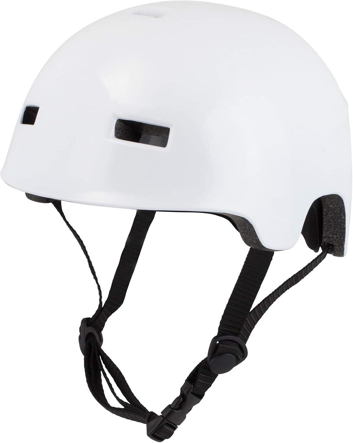 Funbee D'arpèje Adult Helmet White (Size: M = 54-58 cm) - OFUN175A-W, Multi-Colour