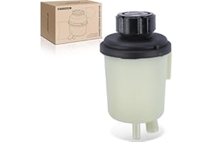 A-Premium Power Steering Reservoir Tank with Cap Compatible with Volvo XC60 2011-2017, S60/XC70/S80 2011-2016, V60/V60 Cross 