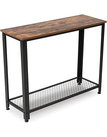 Sofa Console Tables Amazon Com