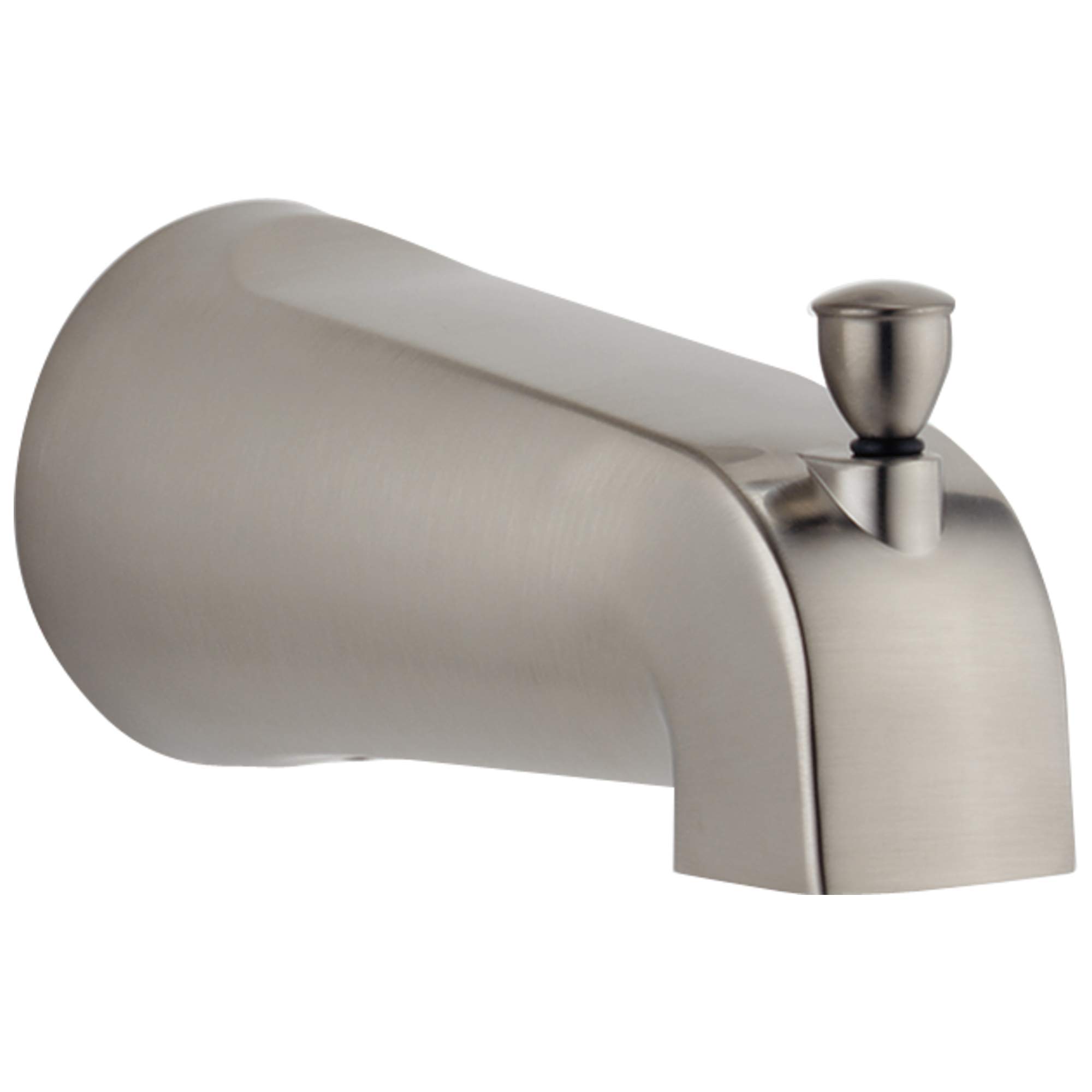 Photo 1 of Delta Faucet RP61357BN Diverter Tub Spout, Brushed Nickel, 0.5