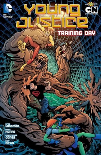 Download Young Justice Vol. 2: Training Day (English Edition) PDF