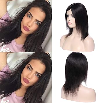 Lady Fashion Mall 10 Straight Brazilian Human Hair Wigs For