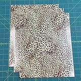 Leopard FashionFlex (3) Sheets 12