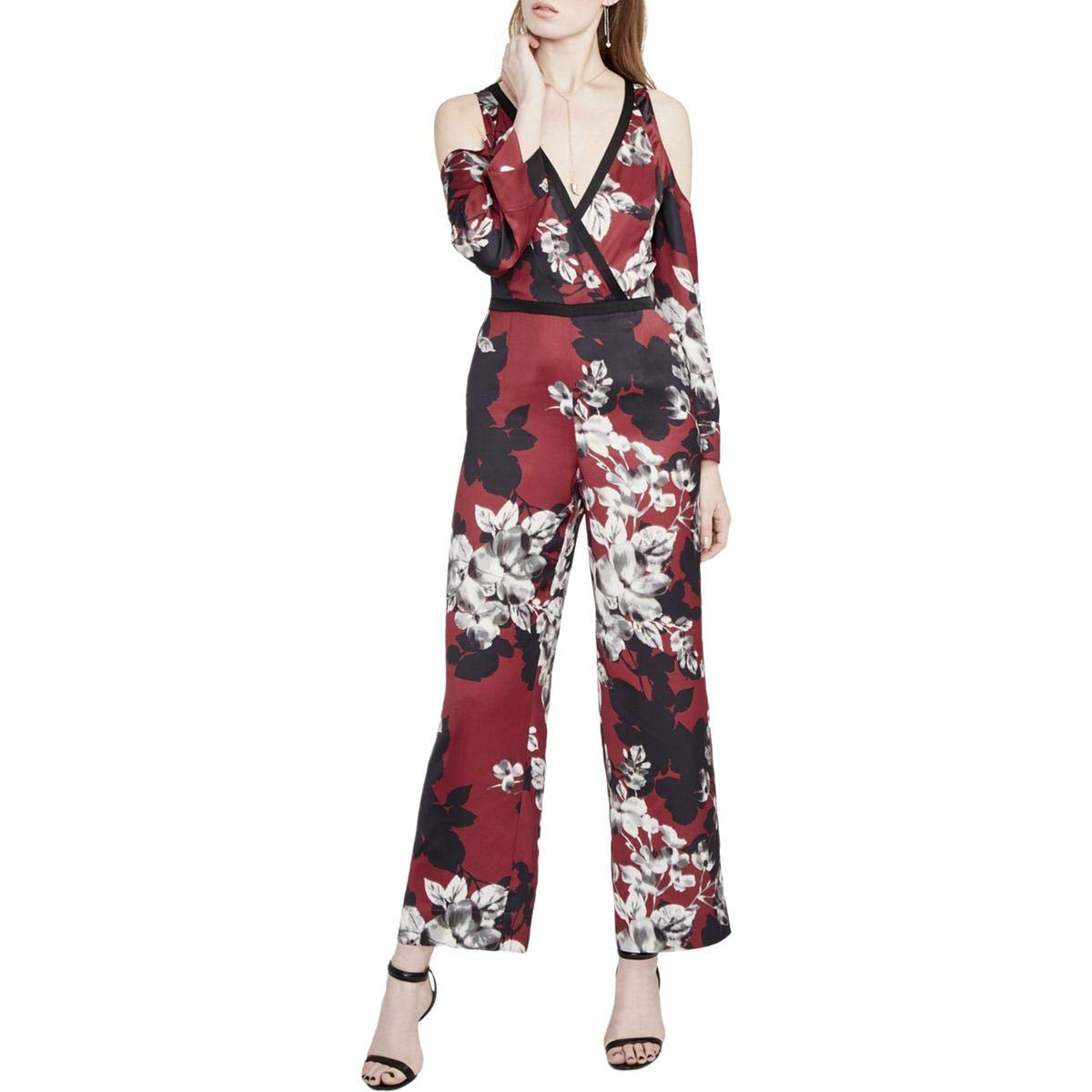 rachel roy red jumpsuit