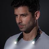 JML Neck Brite LED Torch Wearable Craft Work Reading Light Hands-Free Super view 6