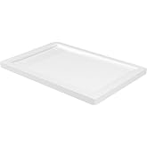 OVE Decors 54x36" Shower Base, Reversible Drain, White