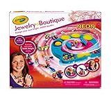 Crayola Jewelry Boutique Neon