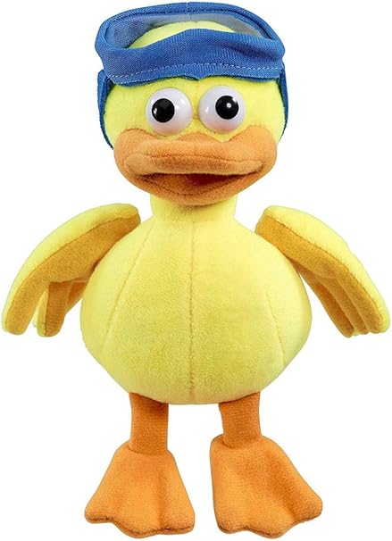 timmy time stuffed animal