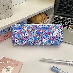 Cute Pencil Case Aesthetic Student Pencil Pouch