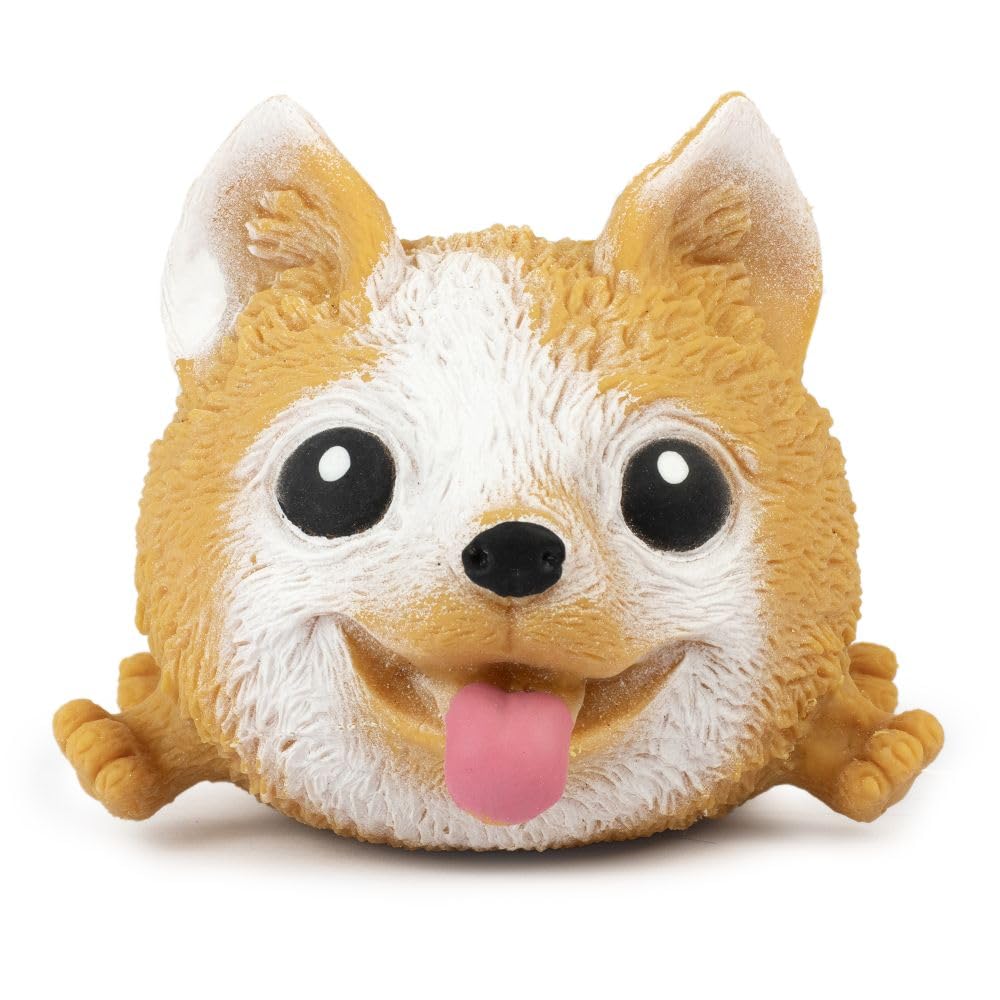 Keycraft Squidgy Pooch - 1 Design Sent at Random