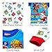 Nickelodeon Boys’ Big “Paw Patrol” Pajama Set, Multi Character-Blue, 6