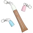 Summer Fridays Lip Balm Keychain Cap Holder
