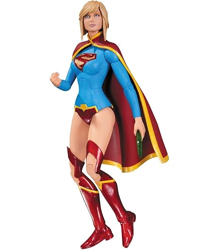 DC Comics Supergirl 1:6 Scale Collectors Figure : Amazon.ca