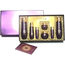 red ginseng skincare