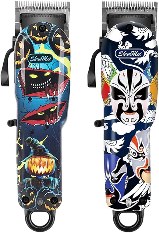 shunmei hair clipper