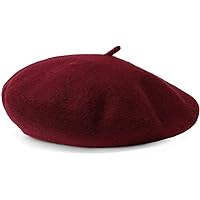 Classic Wool Beret Hats for Women Man Painter hat French  display picture 1