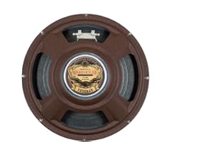 Warehouse Guitar Speakers Veteran Vintage Style 10" 20W 8 Ohm Guitar Speaker