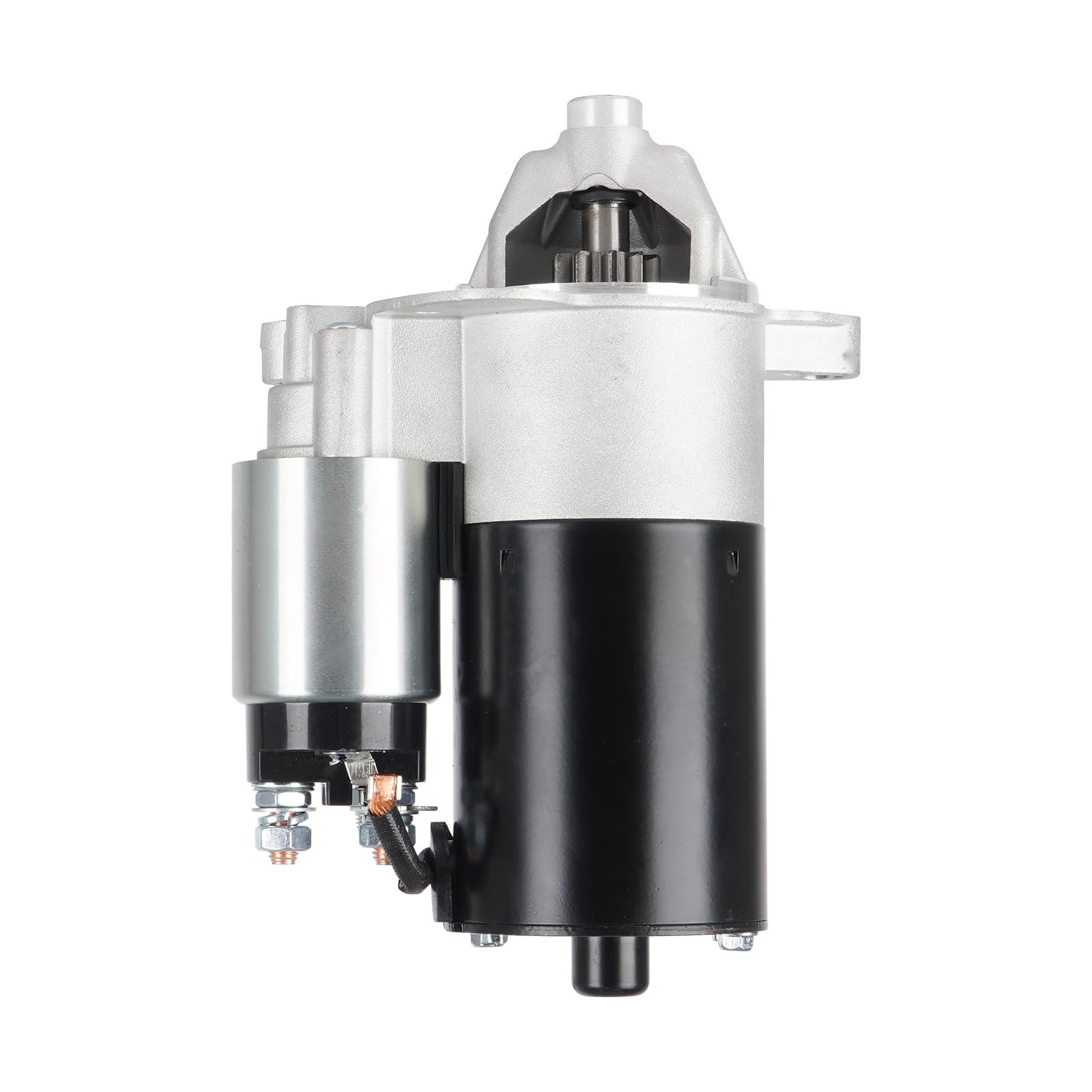 Photo 1 of Starter for Ford Explorer 4.0L 97-10 (97-02 Only fit Automatic), for Ranger 97-11 (Automatic), Explorer Sport Trac 01-10, Aerostar 97 4.0L, Mustang 05-10, Mazda B4000 98-07, Mercury Mountaineer 98-10