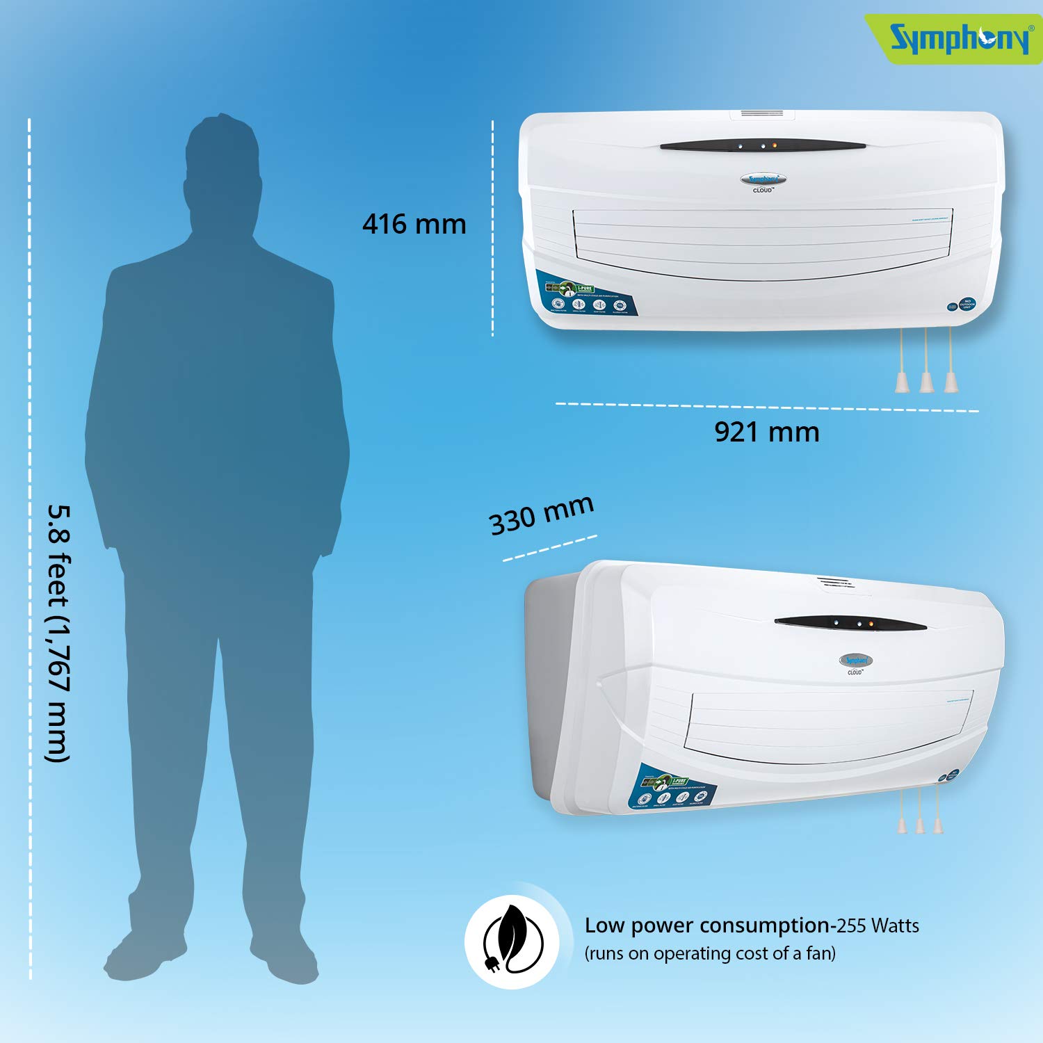 cloud symphony price