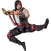 McFarlane Toys Mortal Kombat Liu Kang 7" Action Figure