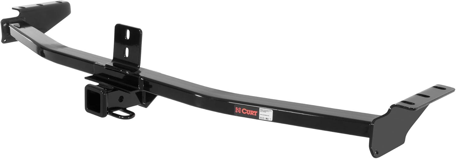 CURT 13328 Class 3 Trailer Hitch, 2-Inch Receiver for Select Acura MDX and Honda Pilot