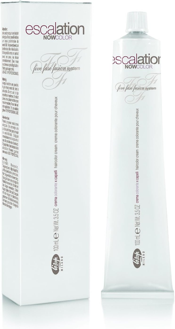 Lisap Scalation Hair and Scalp Care (Colour 4/07) – 100 ml.