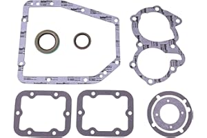 HOLDWELL Transmission Gasket & Seal Kit 354002 TSK-304 Compatible with GM Chevy GMC Truck Blazer Suburban SM465 4 Speed 1968-