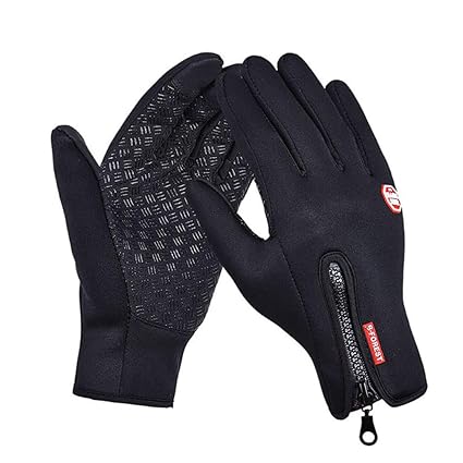  Eqkwj Women Men Ski Gloves Snowboard Gloves
