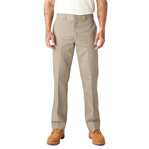 Dickies 874® Flex Work Pants, Desert Sand, 33 30