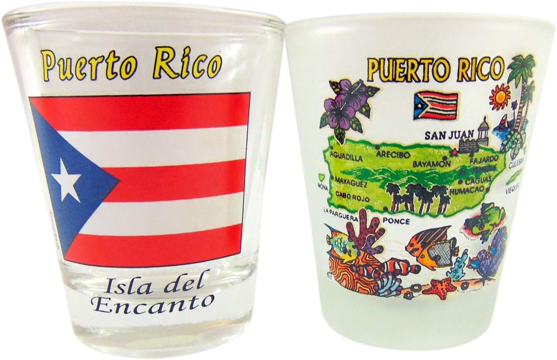 The 8 Best Puerto Rico Domino Set Jumbo Size Coqui Flag Includes Score Pad