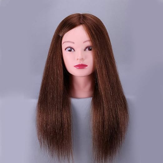 dolls head hairdressing