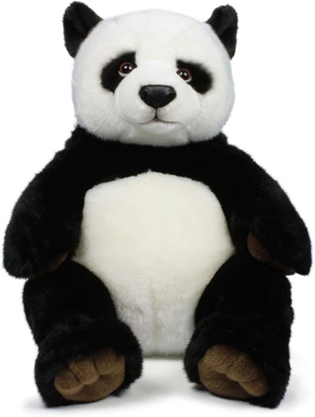wwf panda toy