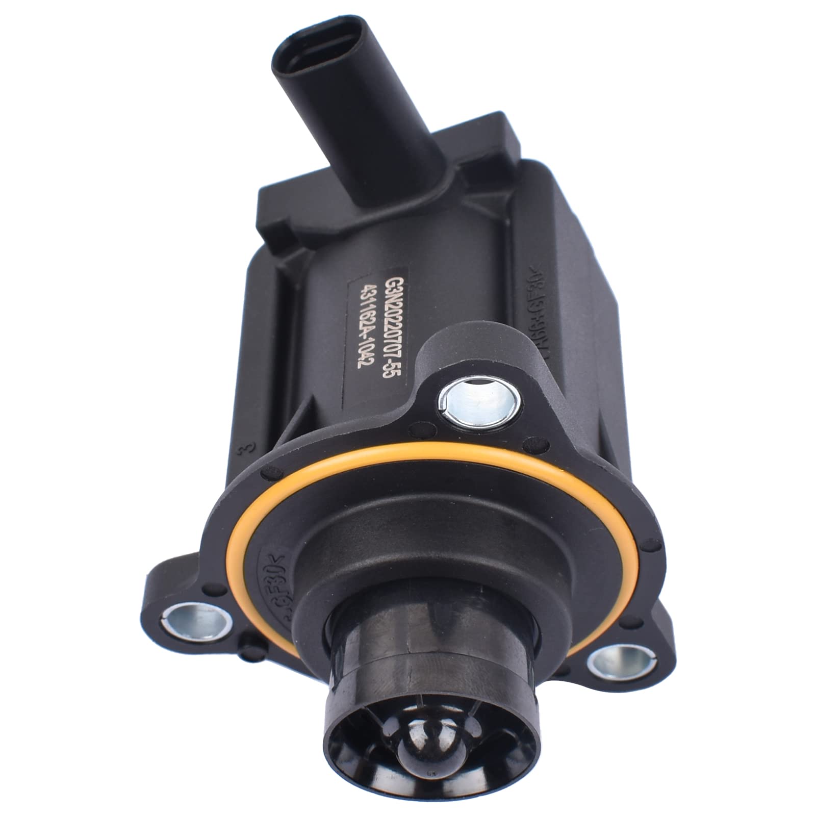 CJ5G9U465BA,Turbocharger Diverter Bypass Valve Compatible with Ford,Lincoln.2015