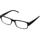 Foster Grant Men's Sloan Square Reading Glasses