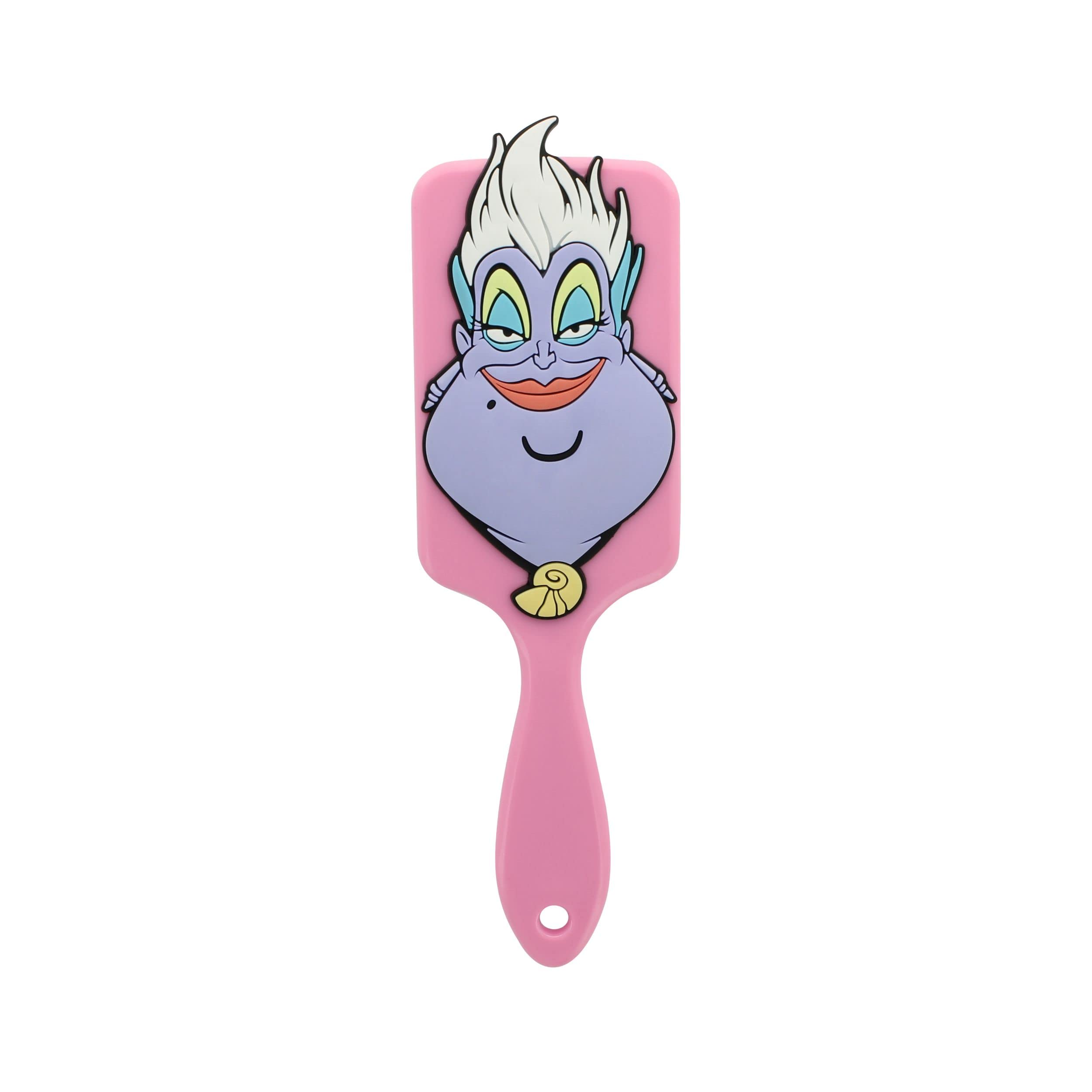 Disney Vilains - Ursula 3D Hair Ceprush - All Hair Types