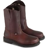 Thorogood Men's Oil Rigger 11" Wellington Safety Toe Boot