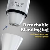 Russell Hobbs Food Collection Electric Hand Blender 200W 2 Speeds Pulse view 3