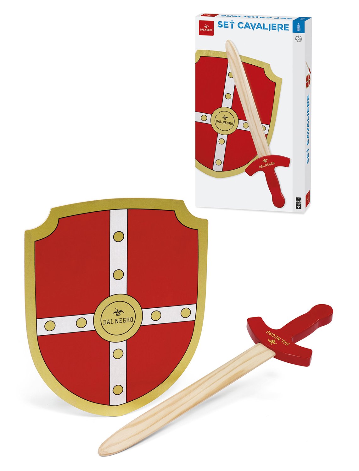 Dal Negro 53861 Set – Knight