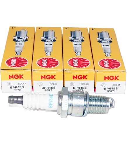 Amazon.com: Honda 2 Pack Genuine 98073-54744 Spark Plug Fits NGK