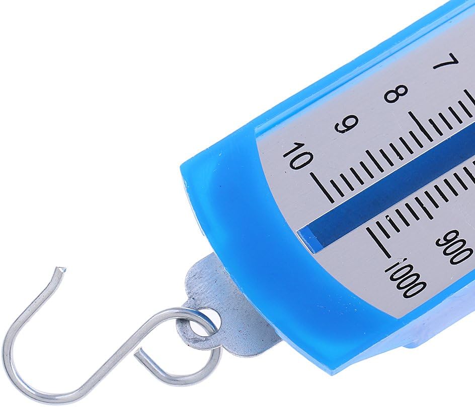 1pc 10N Newton Meter Force Meter Dynamometer Spring Balance Physics Lab