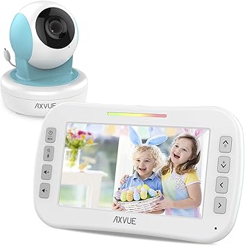 video baby monitor no wifi