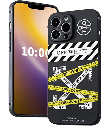 Amazon.com: IAIYOXI Puffer Case with Sports Shoes Brand Design for