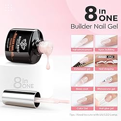modelones Nail Dehydrator and Primer with Builder