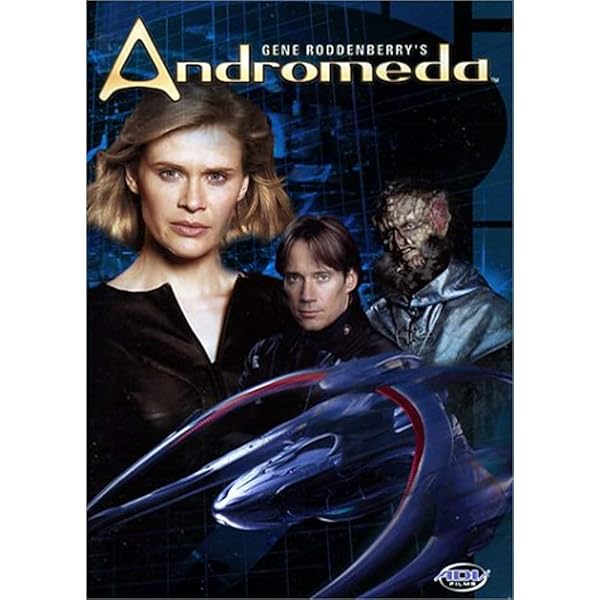Amazon.com: Gene Roddenberry's Andromeda: Season 5, Collection 1