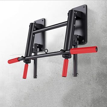 Ckr Pull Up Bar Barra De Levantamiento Barra De Menton Montada En