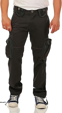 alpha industries combat trousers