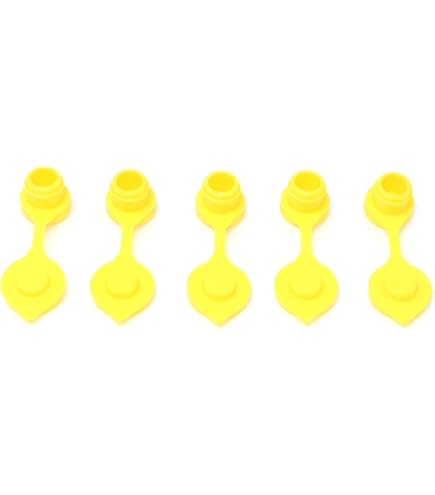 Amazon.com: JSP Manufacturing Pick a Pack Yellow Fuel Gas Can Vent