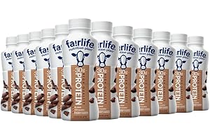 GENERIC Fairlife Nutrition Plan Chocolate High Protein Shake - 30g Protein - (12 Pack)