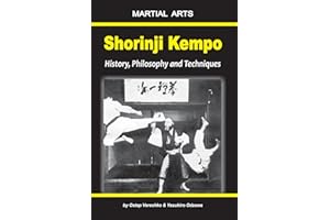 Shorinji Kempo: History, Philosophy and Techniques