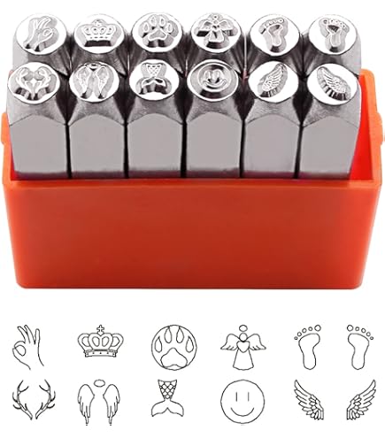 Amazon.com: Performance Tool W5422 36-Piece Steel Letter